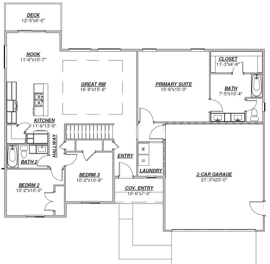 Photo of 5267 N Pinnacle DR, Enoch, UT 84721 (MLS # 112189)