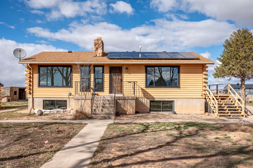 Photo of 2300 W 5300 N, Cedar City, UT 84721 (MLS # 115081)