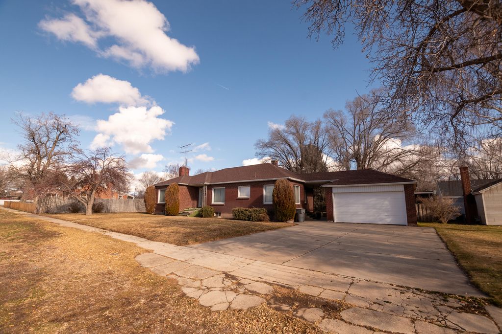 Photo of 160 N 100 West, Beaver, UT 84713 (MLS # 114324)