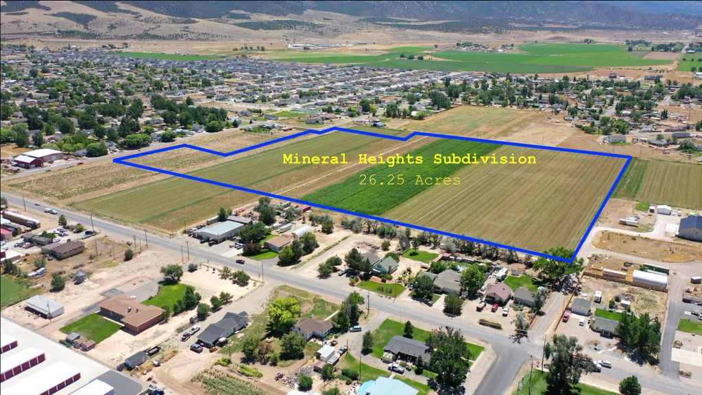 Photo of 2625 E Midvalley RD, Enoch, UT 84721 (MLS # 114508)