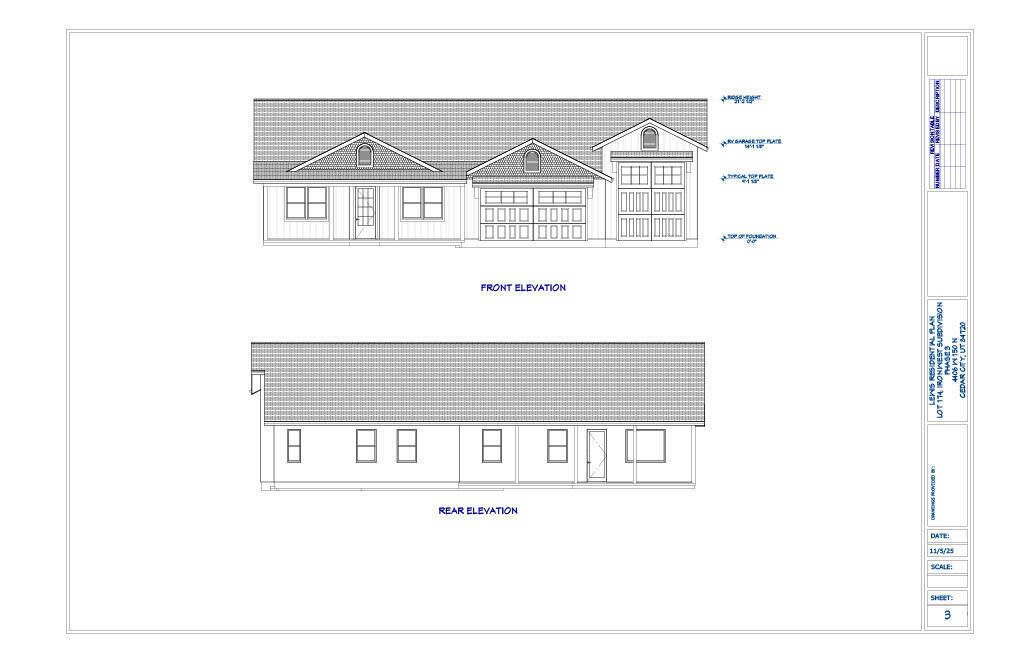 Photo of 4406 W 150 N, Cedar City, UT 84720 (MLS # 113991)
