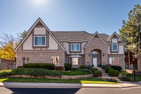 Photo of 672 S St James Place, Cedar City, UT 84720 (MLS # 113749)