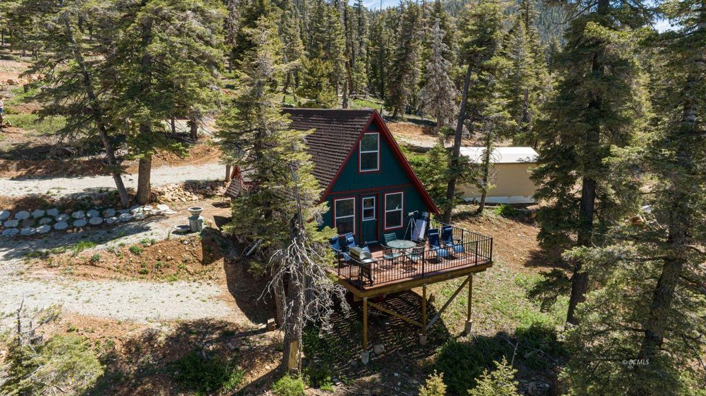 Photo of 6145 W Brook LN, Duck Creek Village, UT 84762 (MLS # 109443)