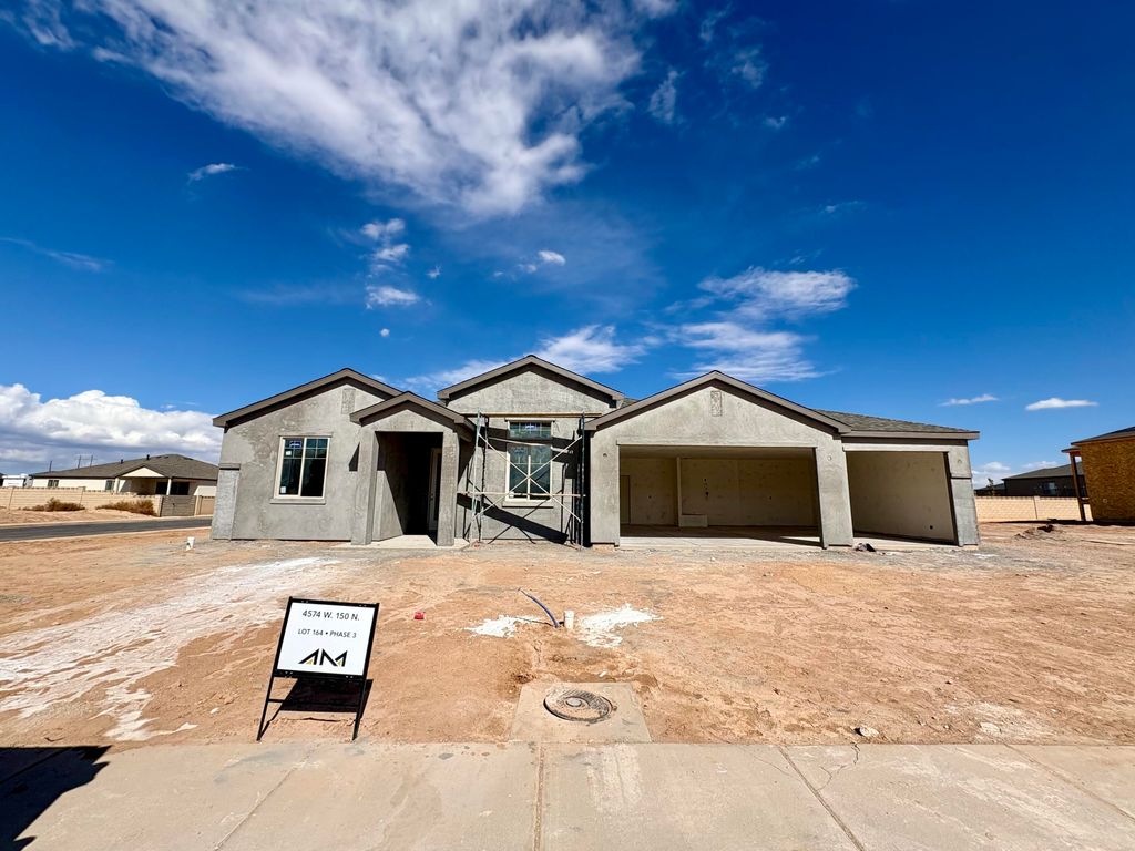 Photo of 4574 W 150 N #Lot 164, Phase 3, Cedar City, UT 84720 (MLS # 113471)
