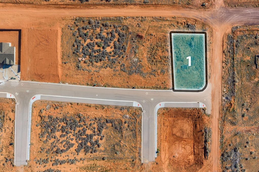 Photo of Kokopelli Street #1, Hildale, UT 84784 (MLS # 115522)