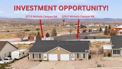 Photo of 577579 E Nichols Canyon Road RD, Cedar City, UT 84721 (MLS # 117173)