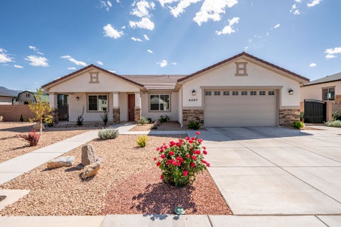 Photo of 4407 W 200 N, Cedar City, UT 84720 (MLS # 118081)