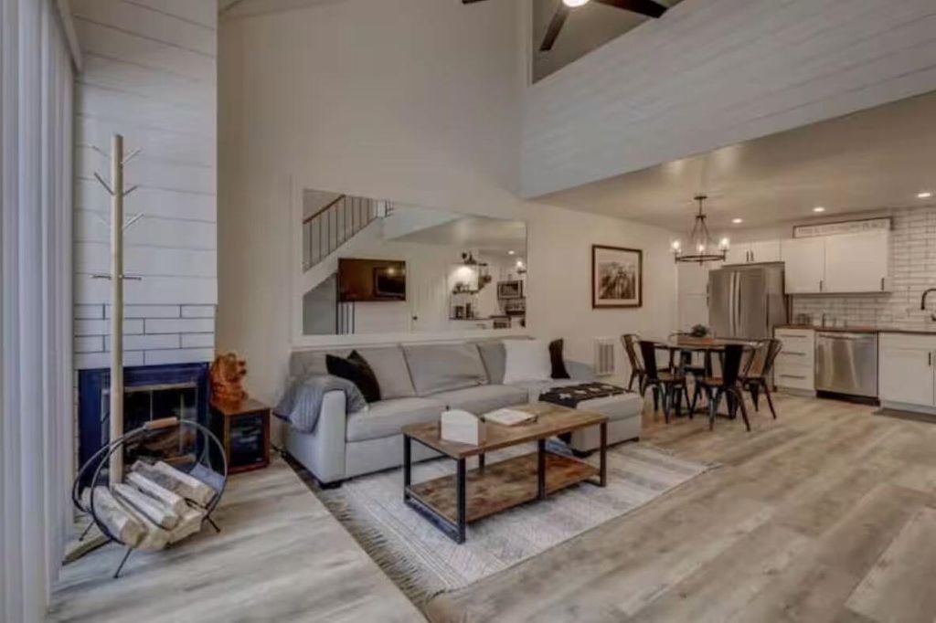 Photo of 286 W Eagles Roost #D-110, Brian Head, UT 84719 (MLS # 114250)