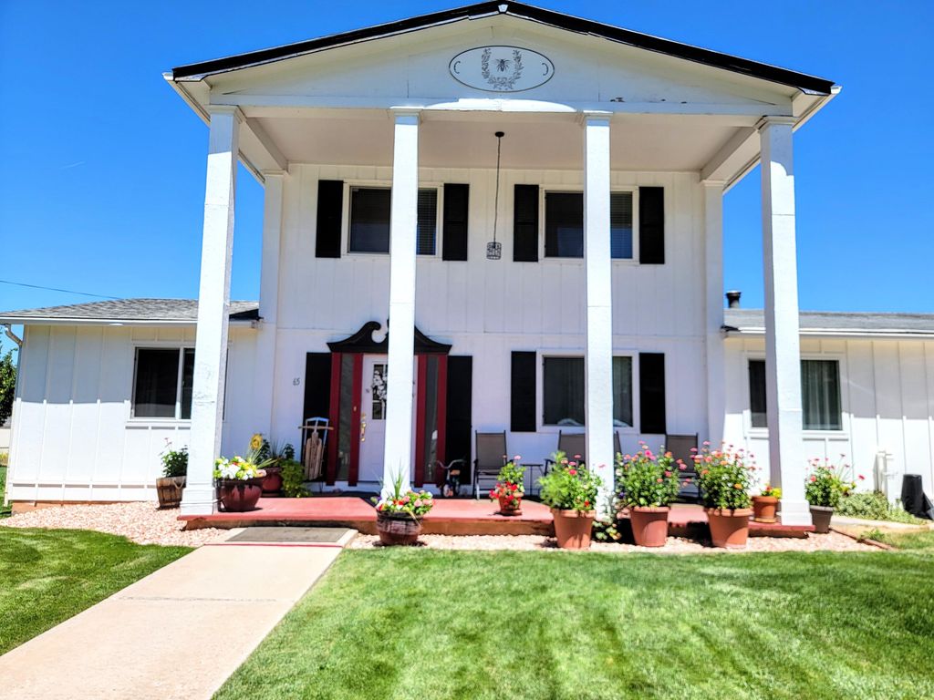 Photo of 65 E 300 S, Parowan, UT 84761 (MLS # 112453)
