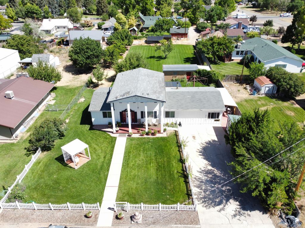 Photo of 65 E 300 S, Parowan, UT 84761 (MLS # 112453)