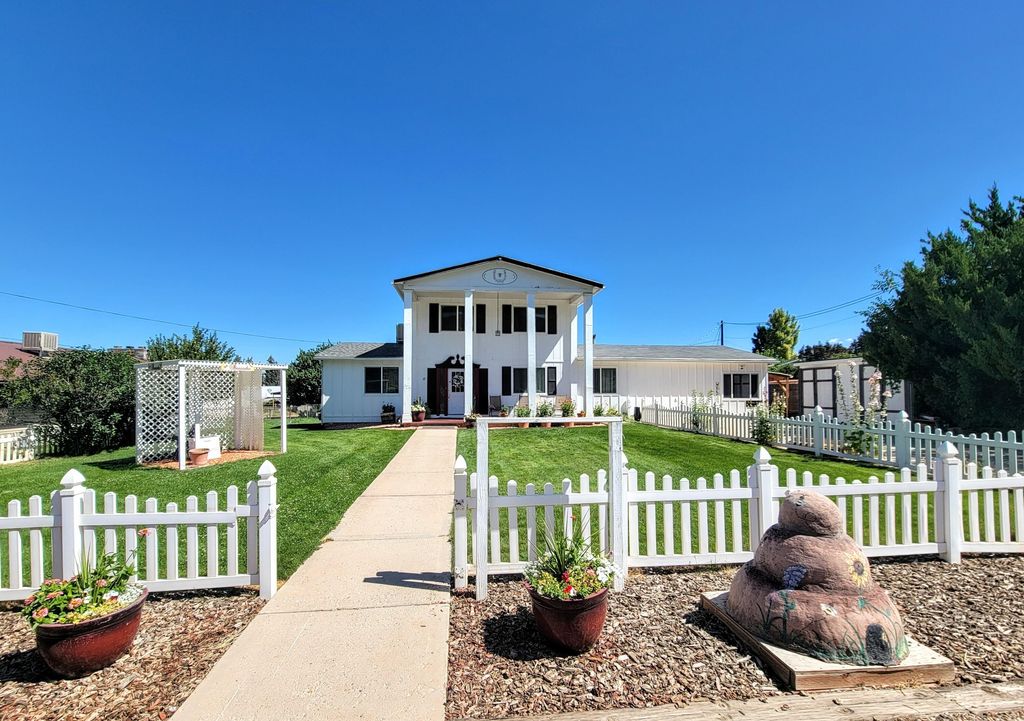 Photo of 65 E 300 S, Parowan, UT 84761 (MLS # 112453)