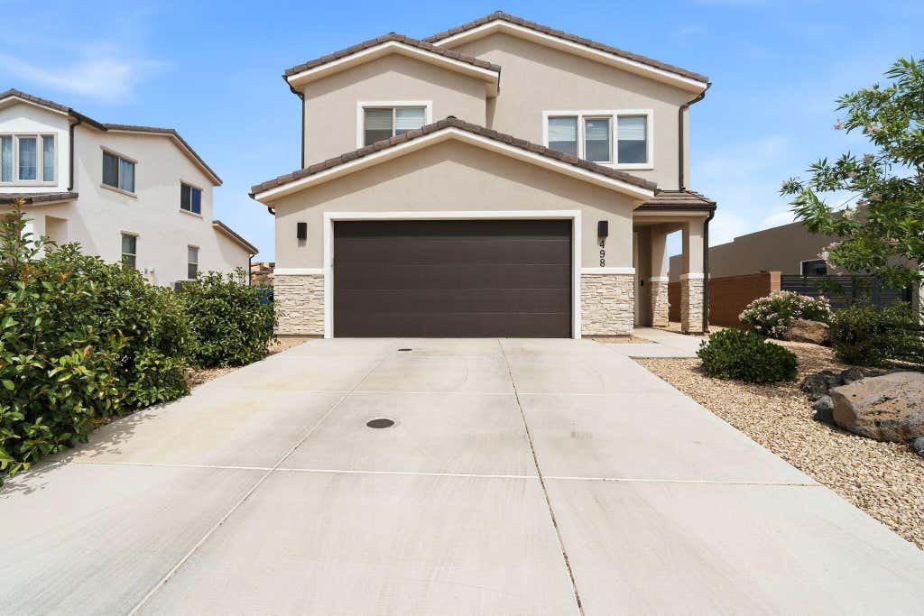 Photo of 498 N 680 W, Hurricane, UT 84737 (MLS # 116700)