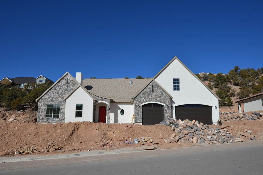 Photo of 2782 W Rock Ridge Road Rd, Cedar City, UT 84720 (MLS # 112963)