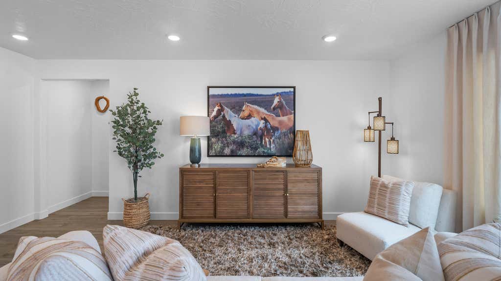 Photo of 3174 W Pointe West Way N #1053, Cedar City, UT 84721 (MLS # 117739)