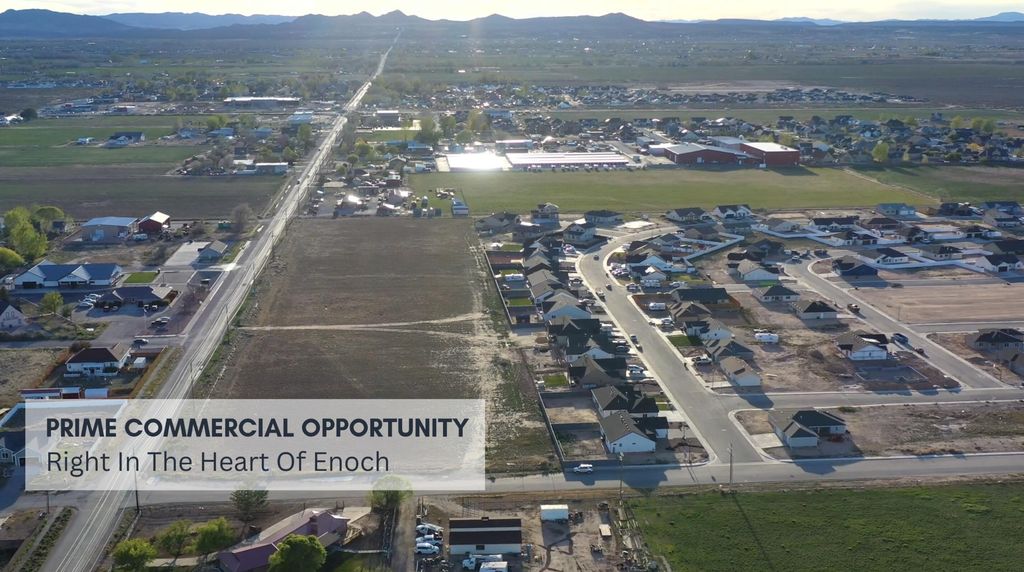 Photo of 1050 E Midvalley RD #Approx., Enoch, UT 84721 (MLS # 114421)