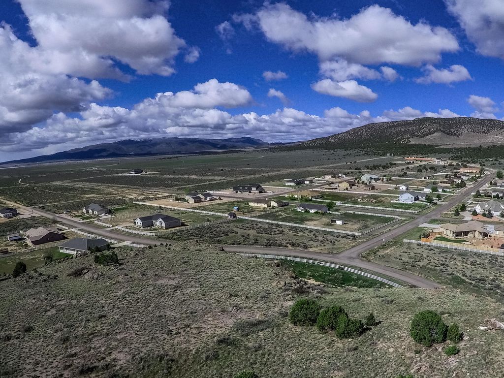 Photo of 1416 N 6625 W #Block L Lot -4, Cedar City, UT 84721 (MLS # 112068)