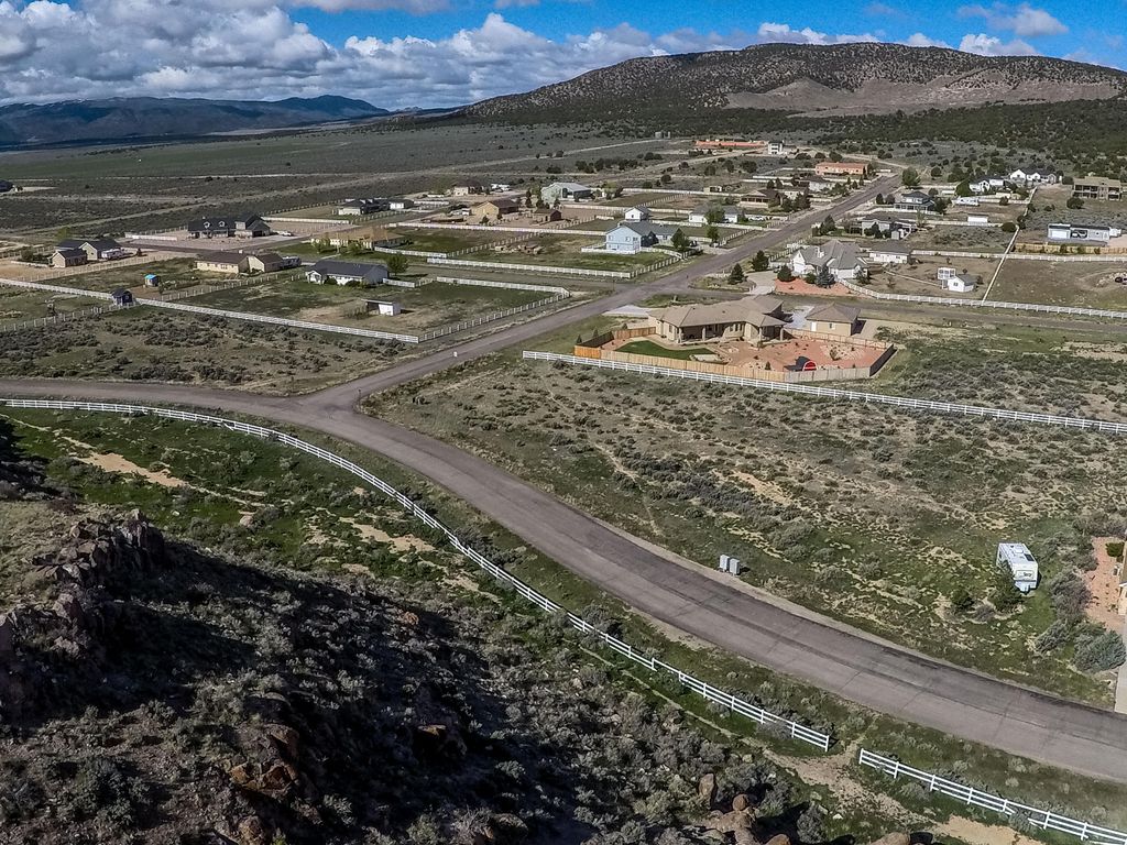 Photo of 1416 N 6625 W #Block L Lot -4, Cedar City, UT 84721 (MLS # 112068)