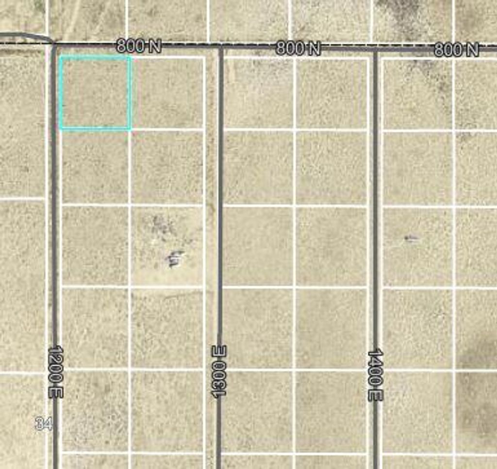 Photo of 800 N 1200 E, Beryl, UT 84714 (MLS # 115701)