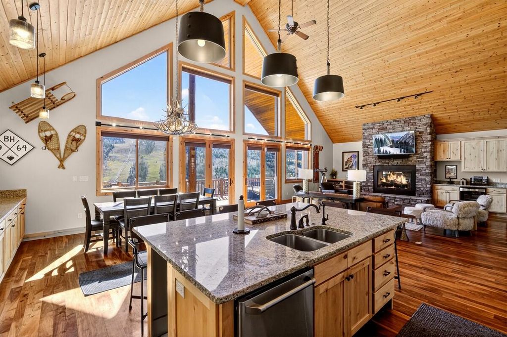 Photo of 265 W Eagle Roost ST, Brian Head, UT 84719 (MLS # 113490)