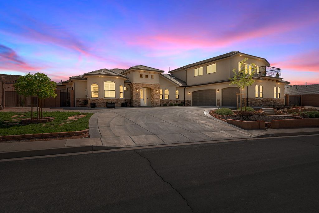Photo of 2927 S Majestic Court Dr Dr, Washington, UT 84780 (MLS # 115691)