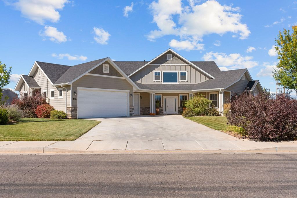 Photo of 4785 N 2525 W, Cedar City, UT 84721 (MLS # 113742)