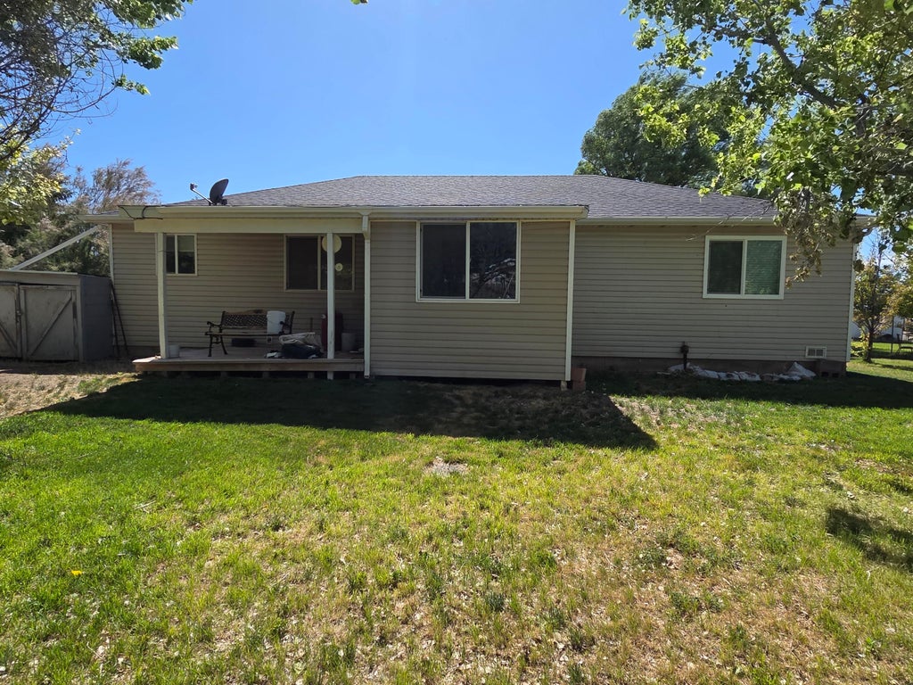 Photo of 4428 N Tumble Weed DR, Enoch, UT 84721 (MLS # 116740)