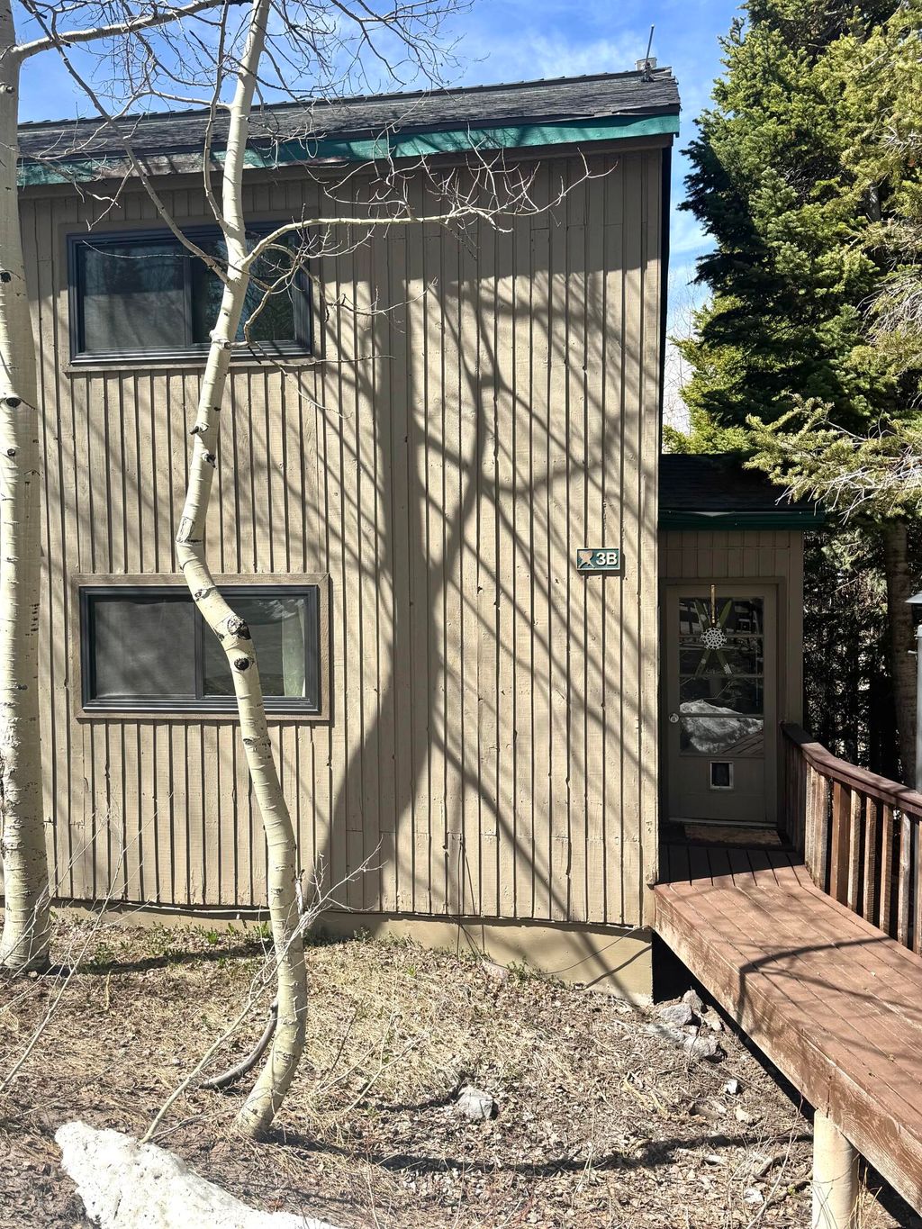 Photo of 241 N Utah 143 #3-B,, Brian Head, UT 84719 (MLS # 115424)