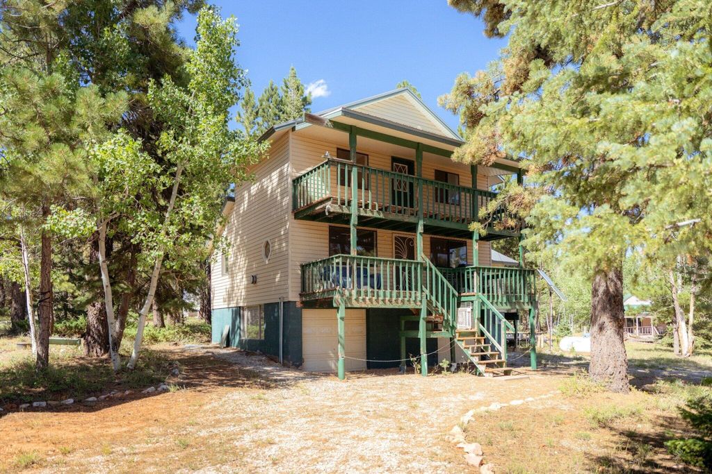 Photo of 1270 W Strawberry Point RD, Duck Creek Village, UT 84762 (MLS # 110291)