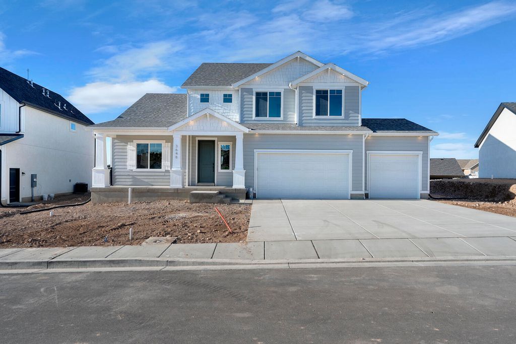 Photo of 583 S Cedar Creek DR #126, Cedar City, UT 84720 (MLS # 112083)