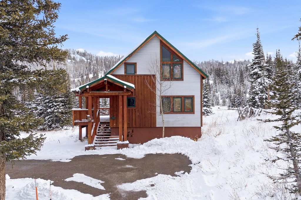 Photo of 1051 S Bristlecone Ln, Brian Head, UT 84719 (MLS # 113918)