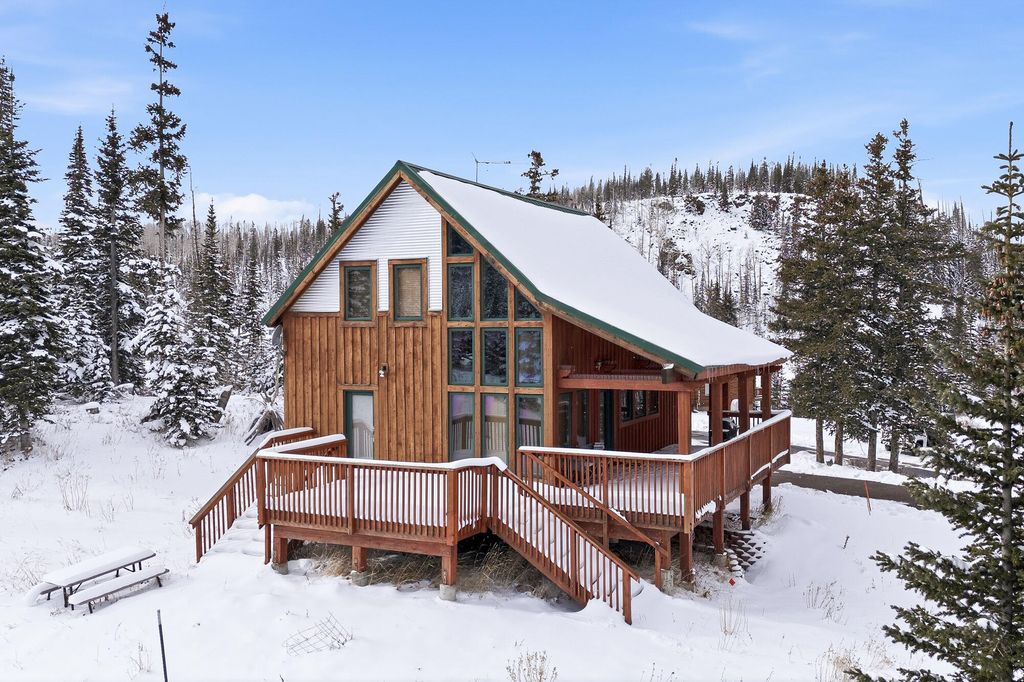 Photo of 1051 S Bristlecone Ln, Brian Head, UT 84719 (MLS # 113918)