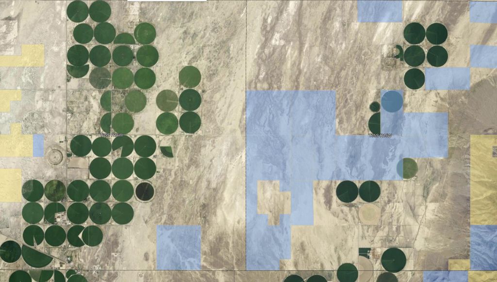 Photo of 40 Acres (E-1370-0000-0000), Beryl, UT 84714 (MLS # 115804)