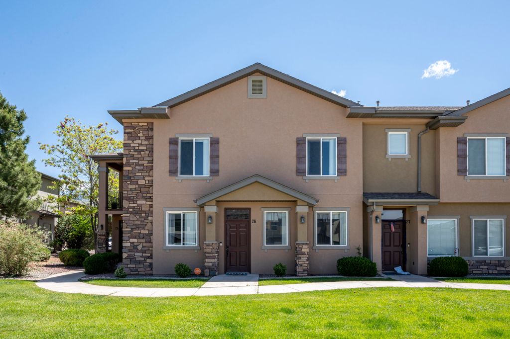 Photo of 1177 Northfield RD #26, Cedar City, UT 84721 (MLS # 116539)