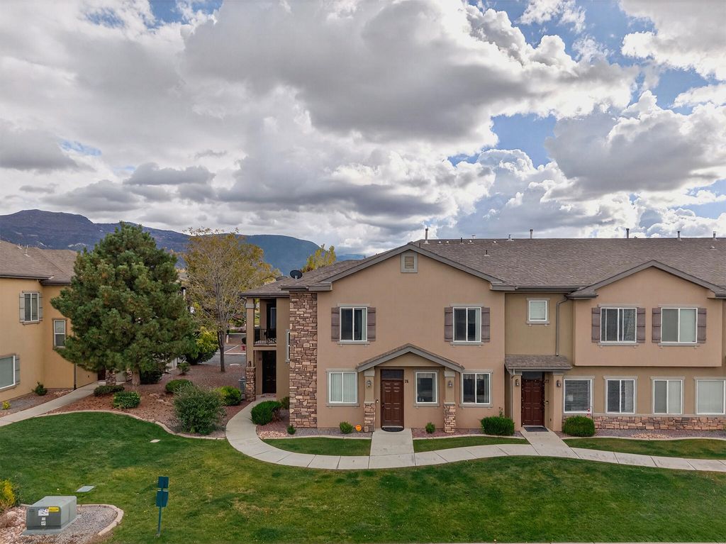 Photo of 1177 N Northfield RD #26, Cedar City, UT 84721 (MLS # 113651)