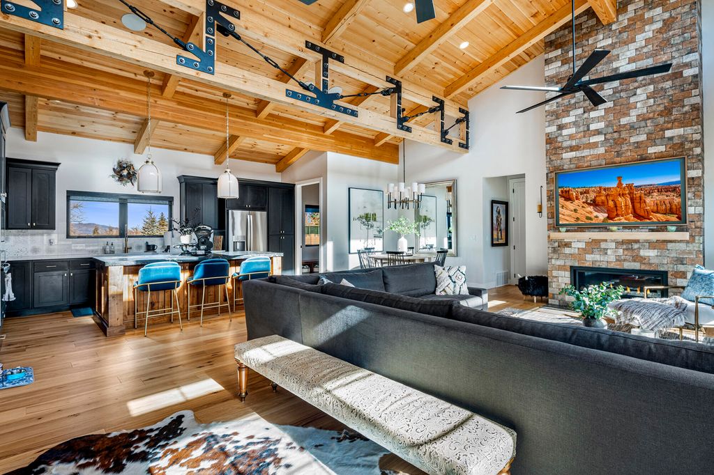 Photo of 285 S 200 E, Parowan, UT 84761 (MLS # 109526)