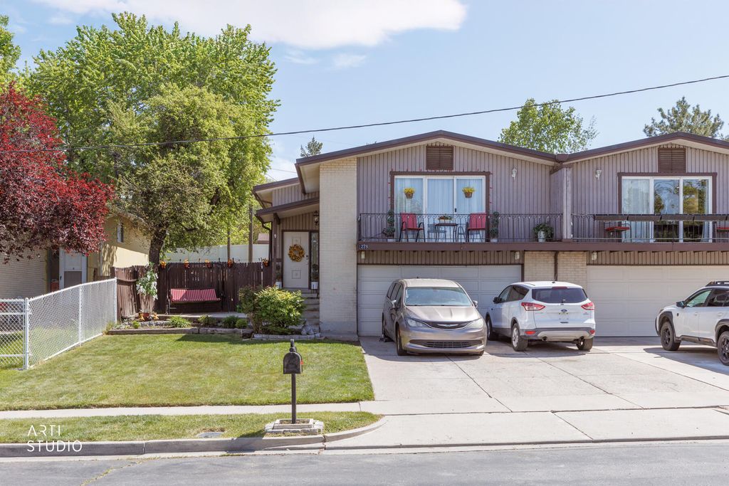 Photo of 1278 E Chevy Chase DR, Salt Lake City, UT 84117 (MLS # 116225)