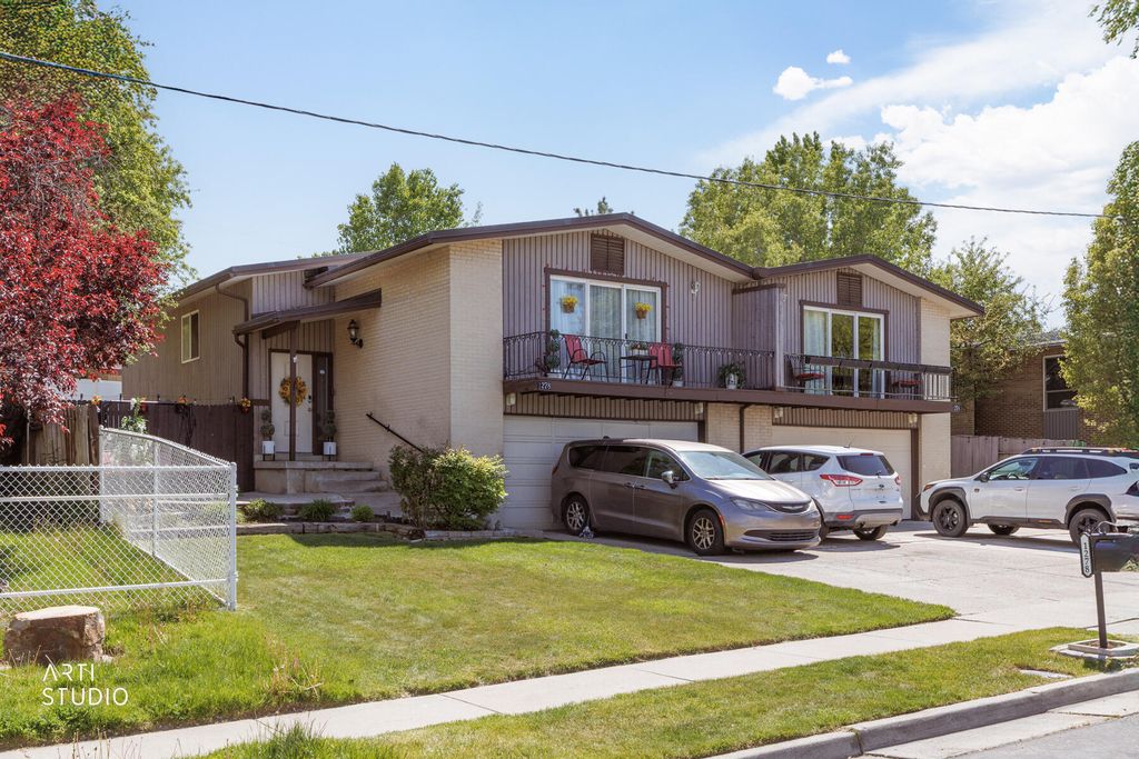 Photo of 1278 E Chevy Chase DR, Salt Lake City, UT 84117 (MLS # 116225)