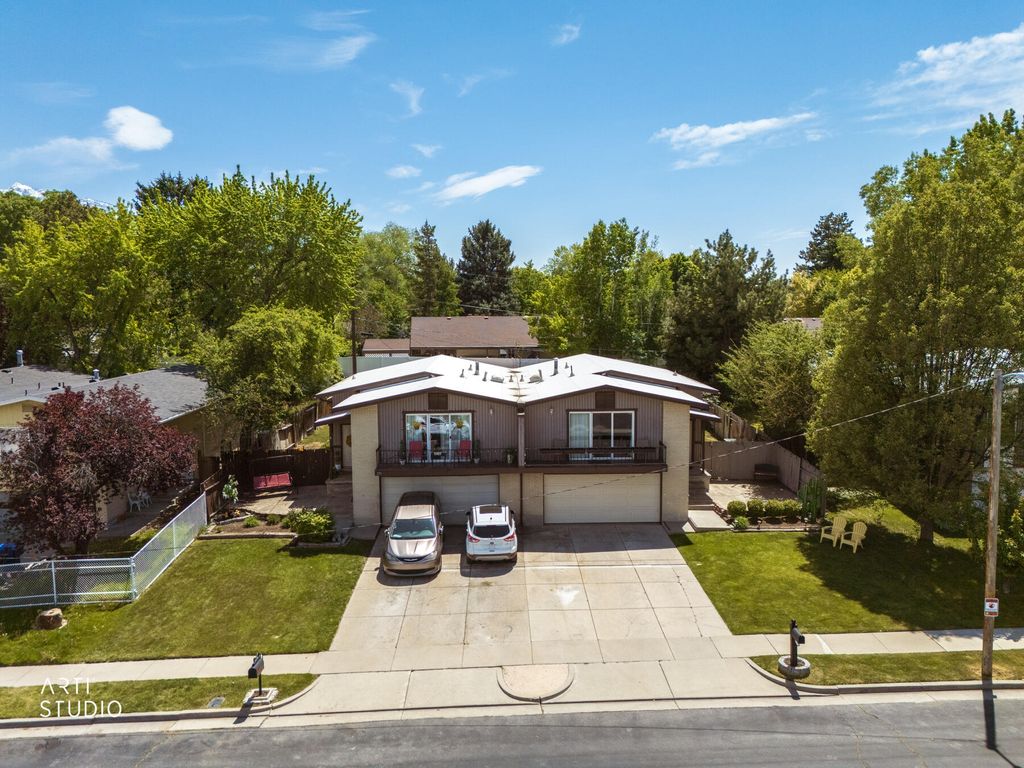 Photo of 1278 E Chevy Chase DR, Salt Lake City, UT 84117 (MLS # 116225)