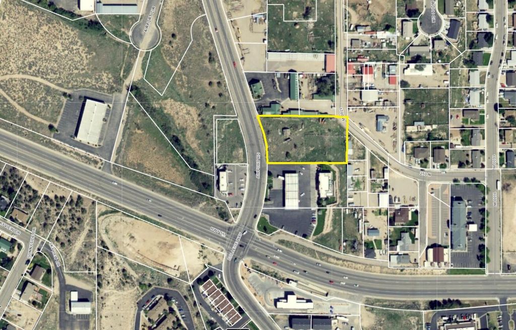 Photo of 300 N Airport RD, Cedar City, UT 84721 (MLS # 113165)