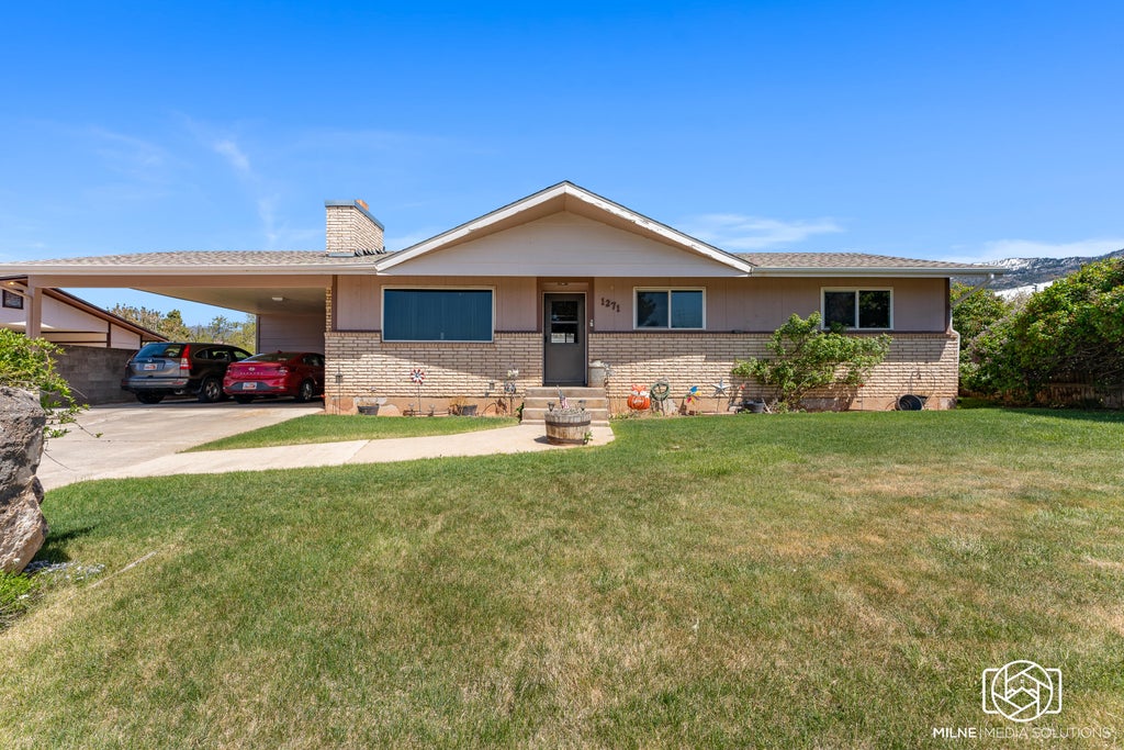 Photo of 1271 S 860 W, Cedar City, UT 84720 (MLS # 117891)