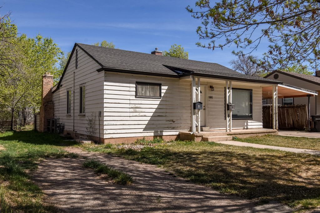 Photo of 146 N 1150 W, Cedar City, UT 84720 (MLS # 115387)