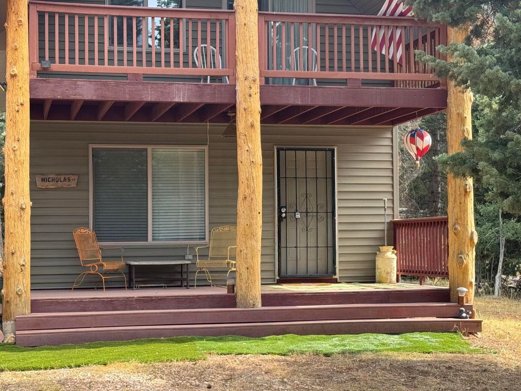 Photo of 6240 N Fork RD, Duck Creek Village, UT 84762 (MLS # 115847)