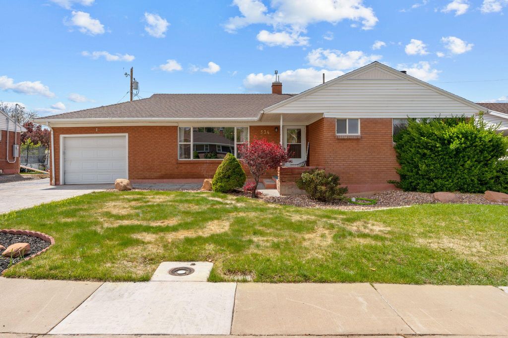 Photo of 534 S 450 W, Cedar City, UT 84720 (MLS # 115738)