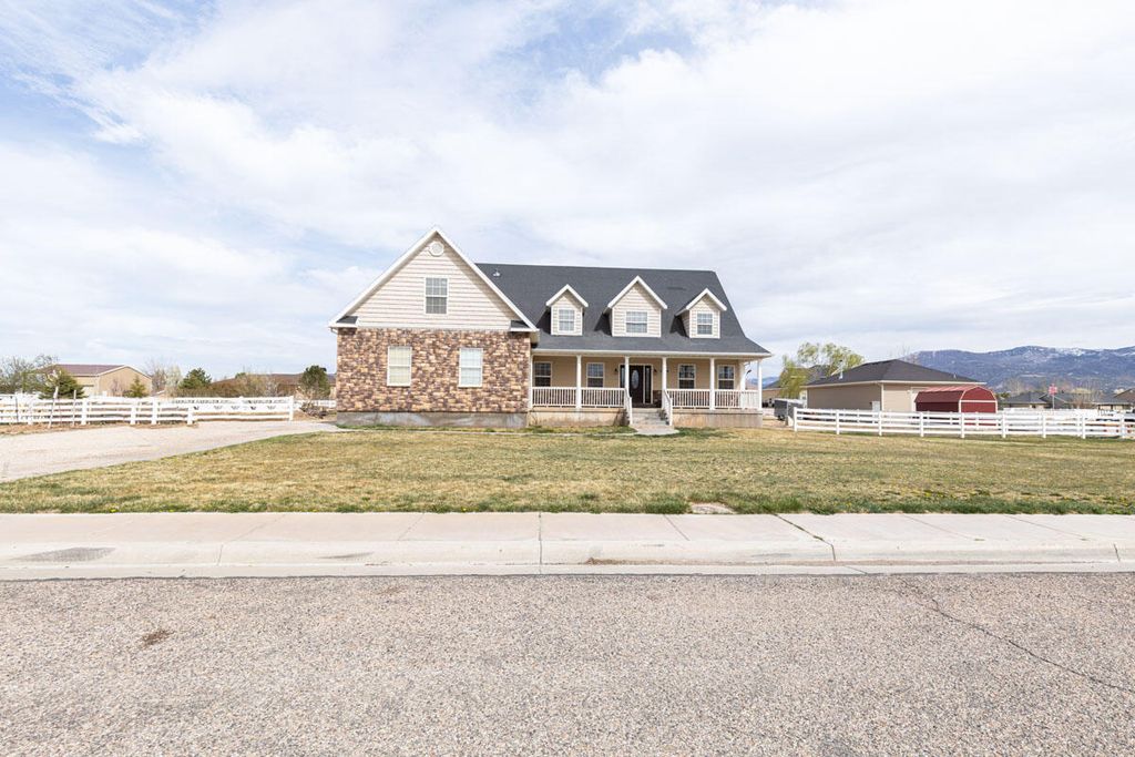 Photo of 1444 N 3775 W, Cedar City, UT 84721 (MLS # 115103)
