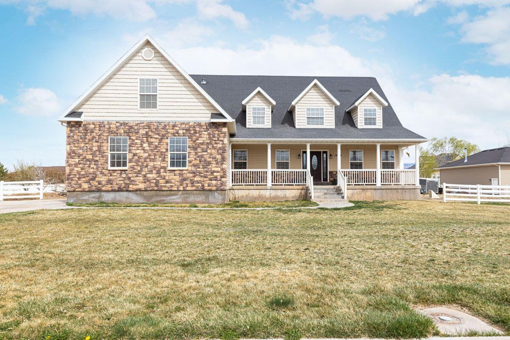 Photo of 1444 N 3775 W, Cedar City, UT 84721 (MLS # 115103)