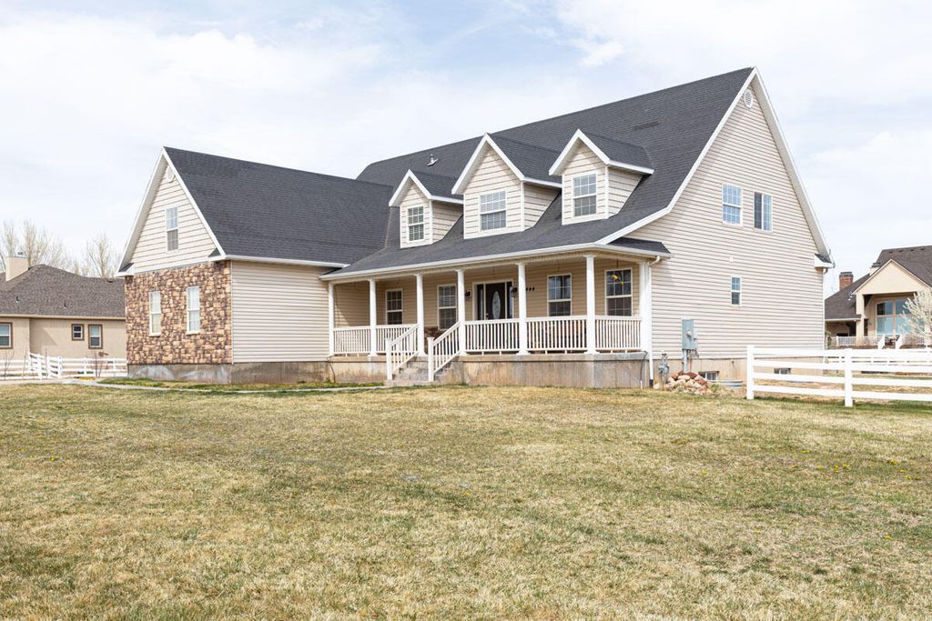 Photo of 1444 N 3775 W, Cedar City, UT 84721 (MLS # 115103)