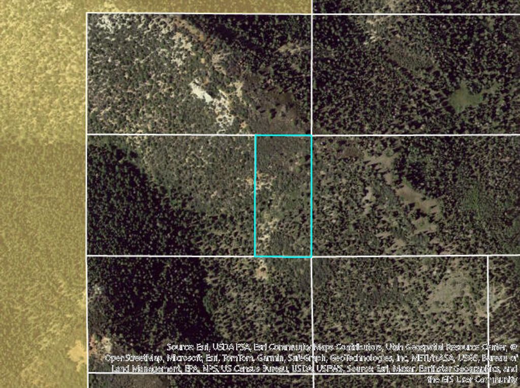Photo of 5 West of Dry Lakes RD, Brian Head, UT 84719 (MLS # 107342)
