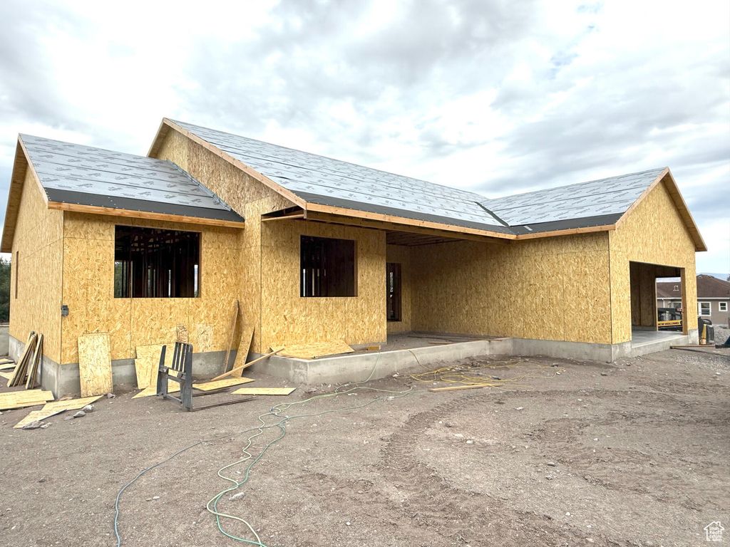 Photo of 291 N South Bend DR, Monroe, UT 84754 (MLS # 113630)