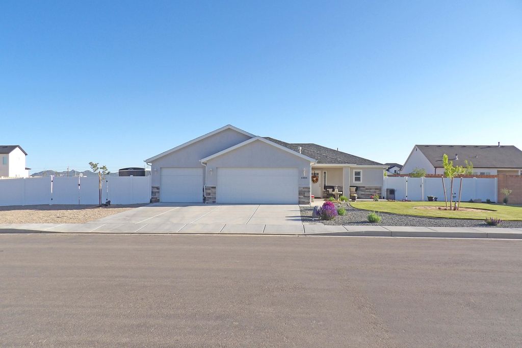 Photo of 4484 W 275 N, Cedar City, UT 84720 (MLS # 111655)