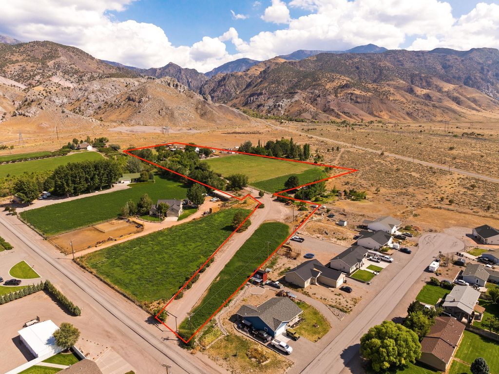 Photo of 442 E Valley View LN, Monroe, UT 84754 (MLS # 113004)